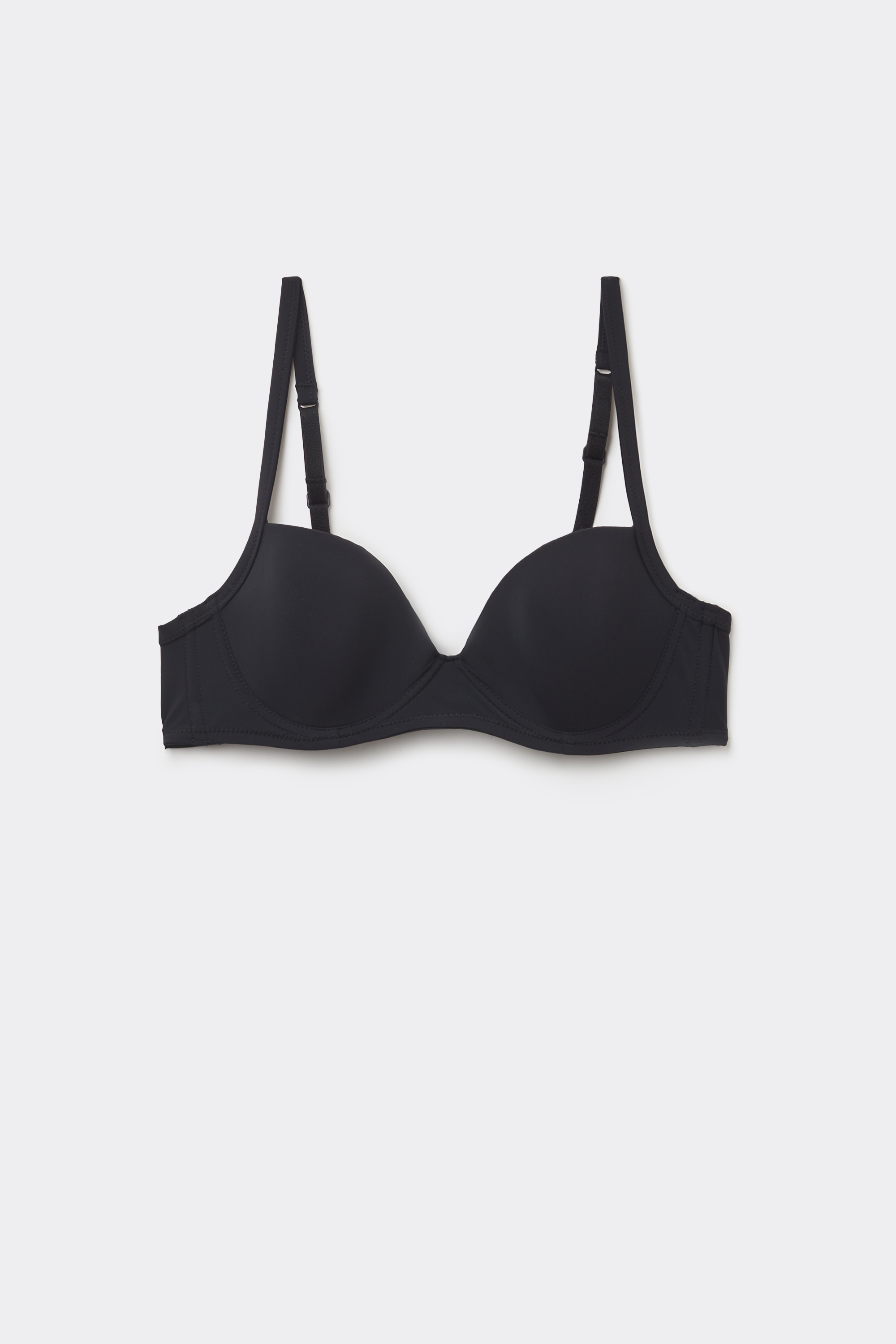 Wien Recycled Microfibre Balconette Bra