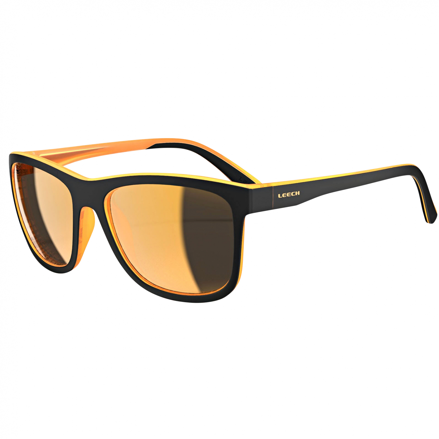 Leech X Street PC-CL Polarised Sunglasses (Fire)