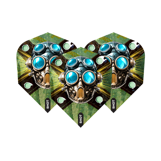 Shot Badlands Krush No6 Flights