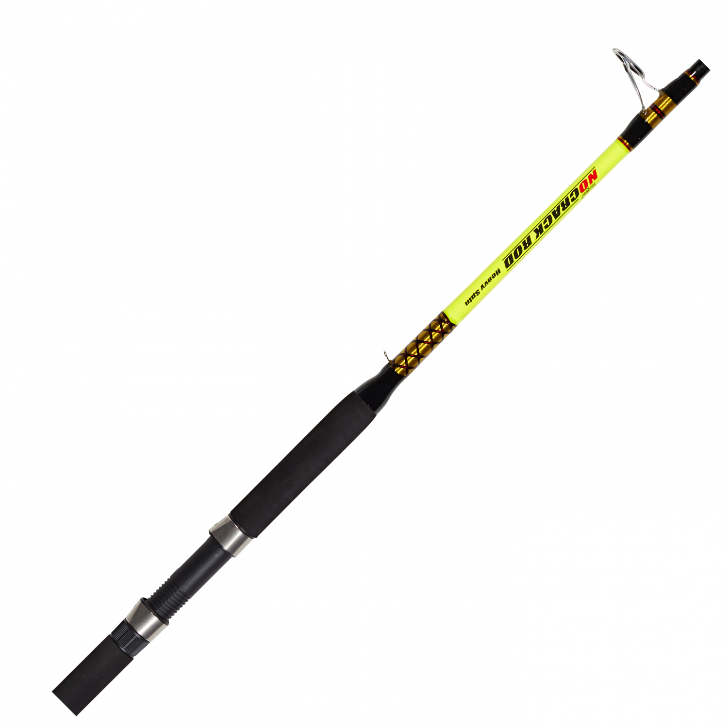 Kogha Predator Rod No Crack Heavy Spin