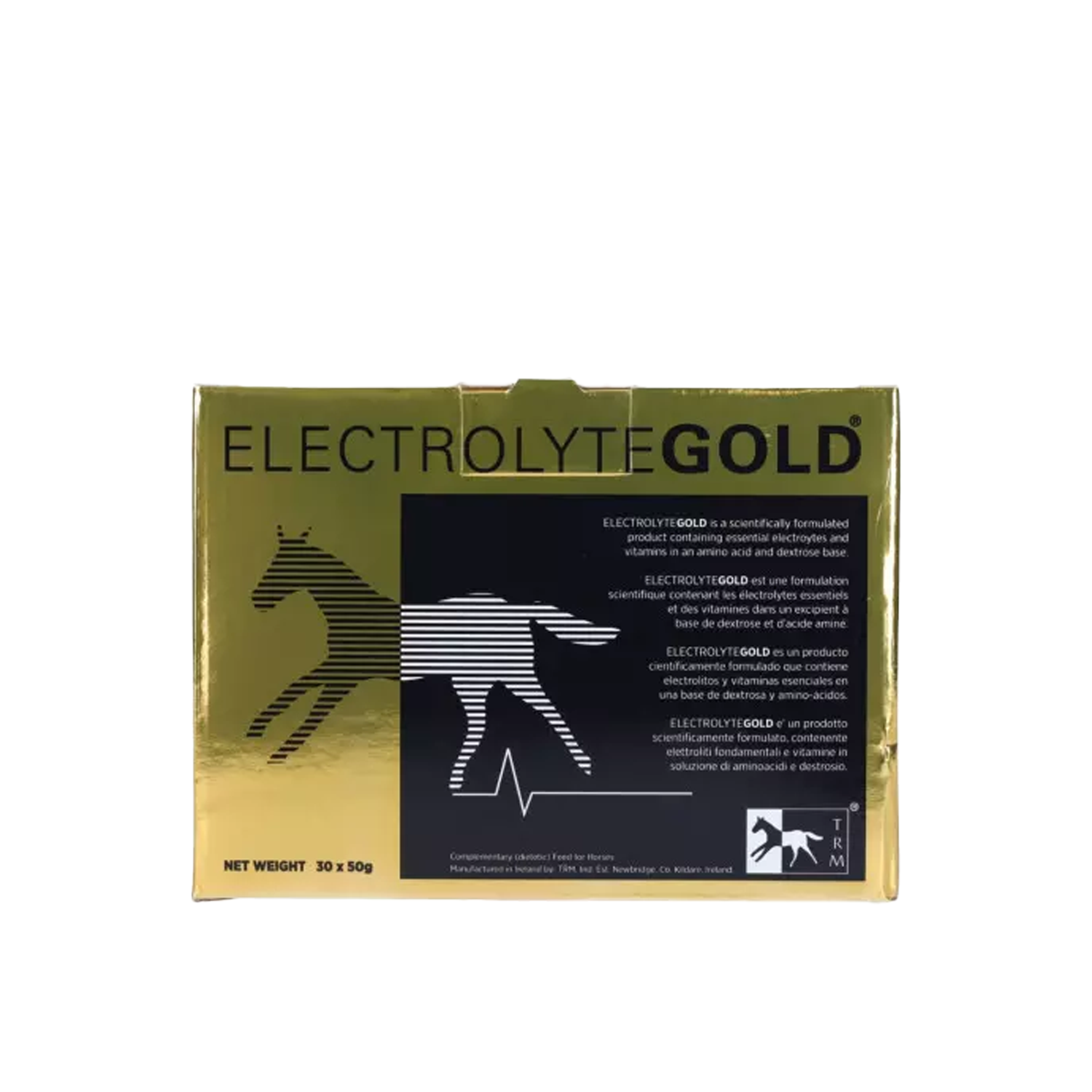 TRM Electrolyte Gold - 30 x 50 g