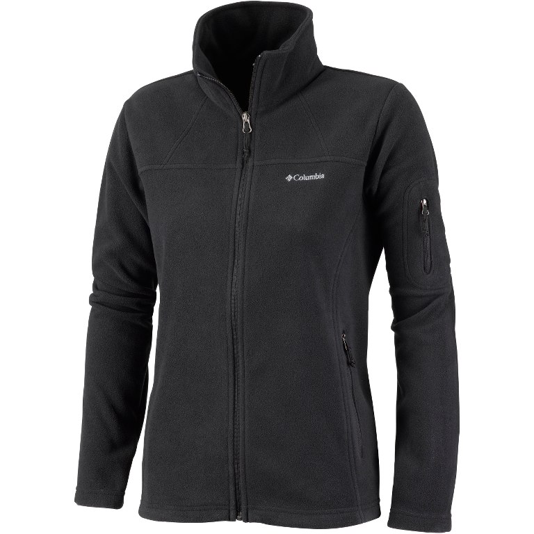 Columbia Fast Trek II Jacket Women - Black