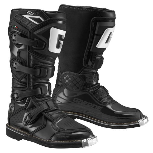 Gaerne SGJ BLACK cross boots - BlackRef: GA0208