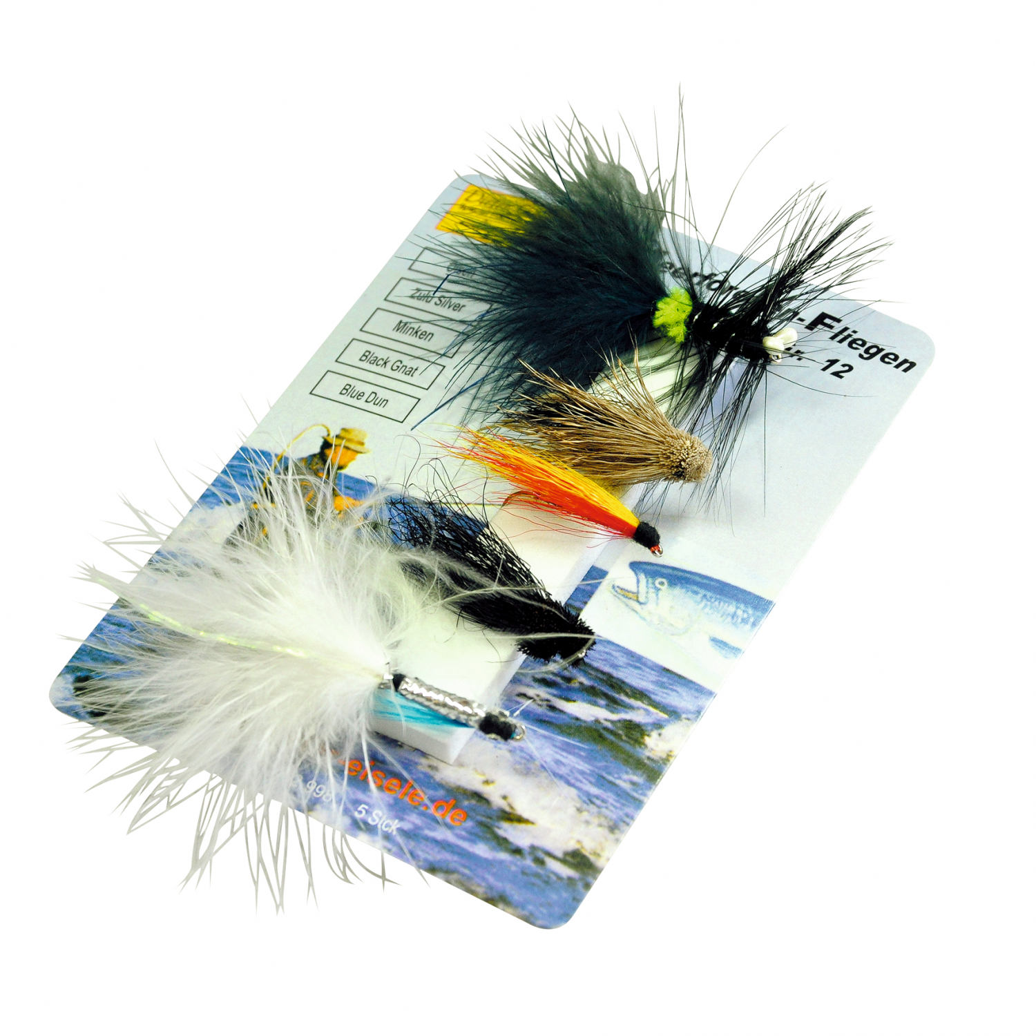 Eisele Sea Trout Streamer