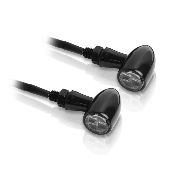 Bihr LED indicator Light aluminumYAMAHA 250 SR 250 - 1999 - 2000Ref: BI00059A / 1058623