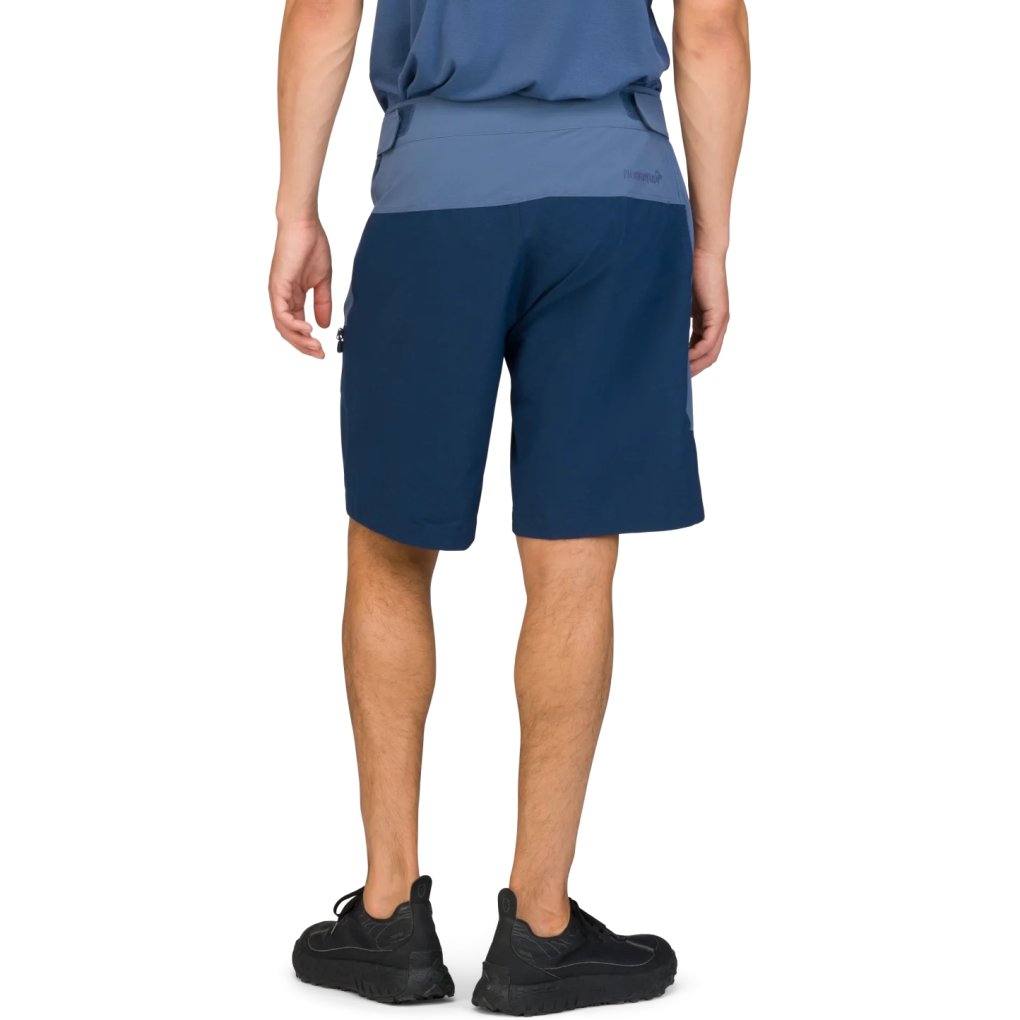Norrona femund flex1 light Shorts Men - Vintage Indigo
