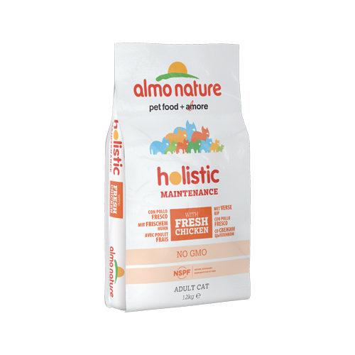 Almo Nature Holistic - Chicken & Rice - 12kg
