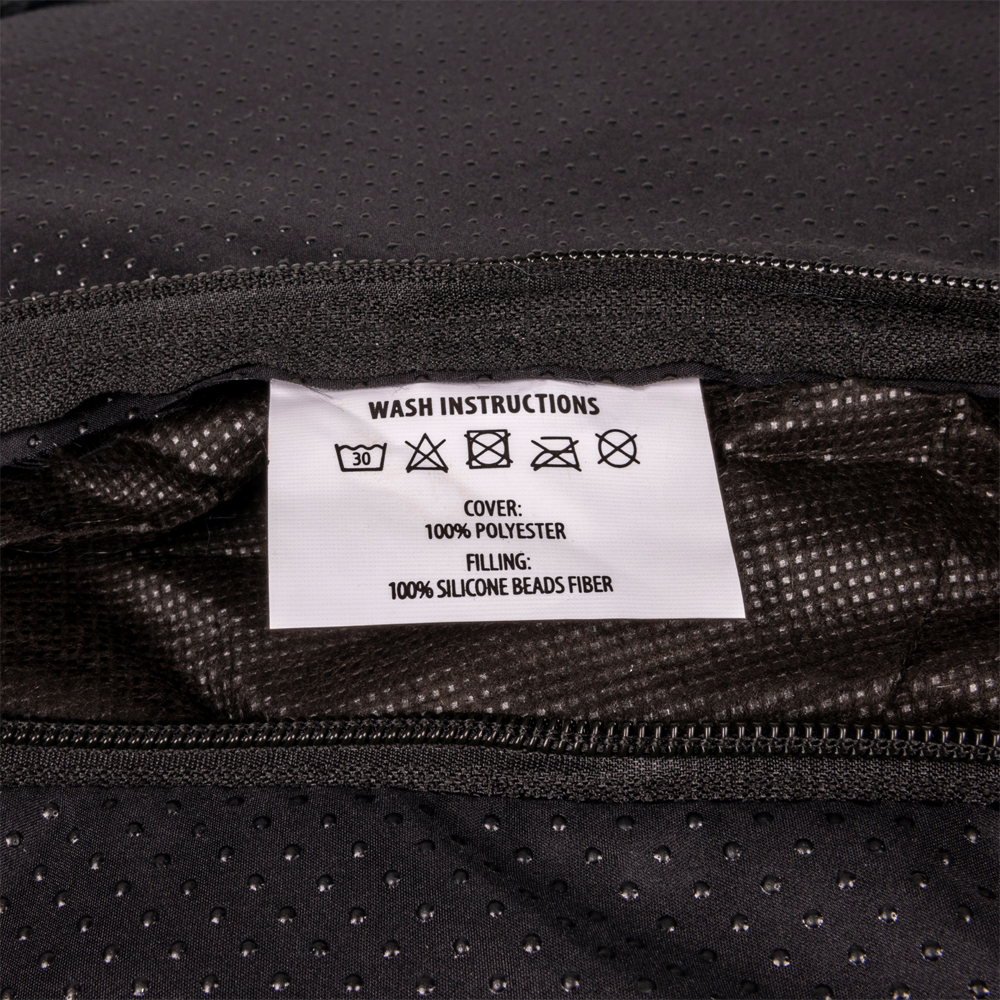 Buckz Donut Bed - Beige - 80 cm