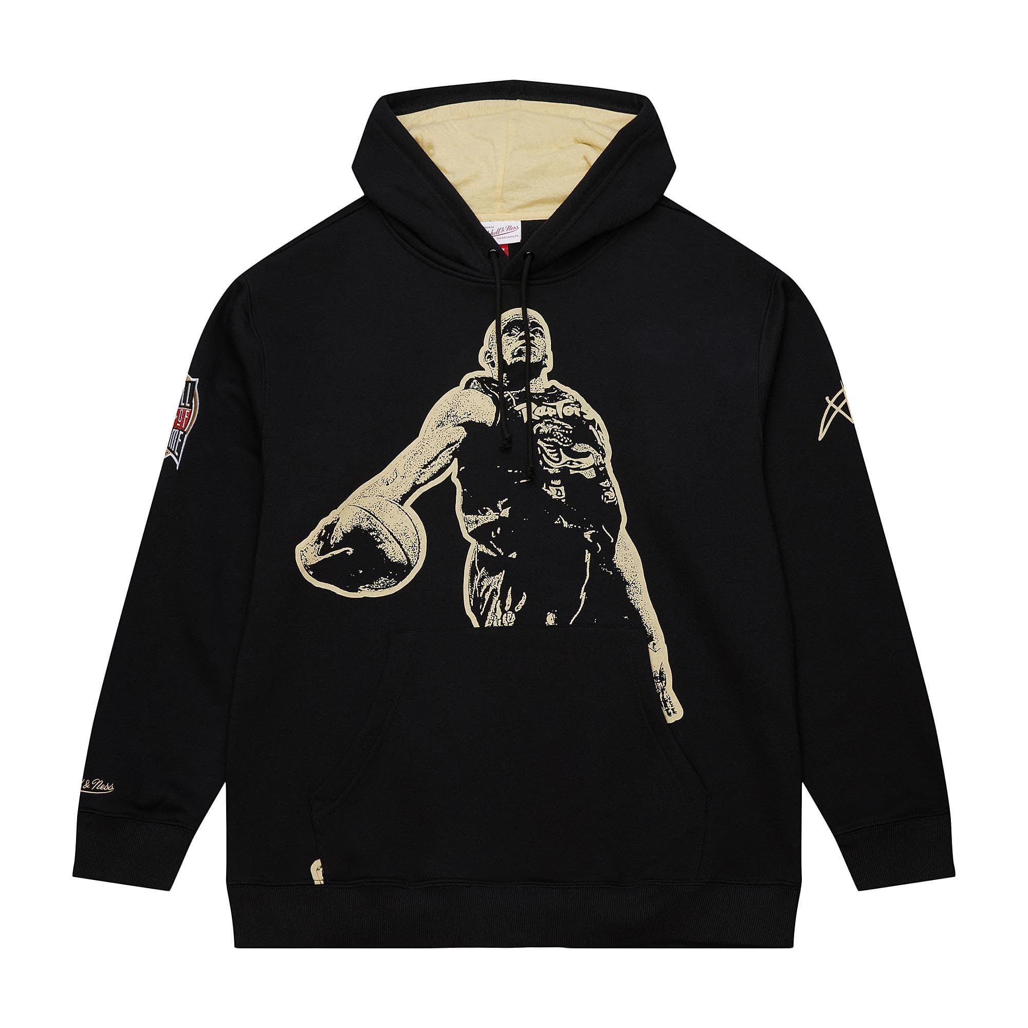 Vince Carter 2024 Hall of Fame Mitchell & Ness Premium NBA Hoodie