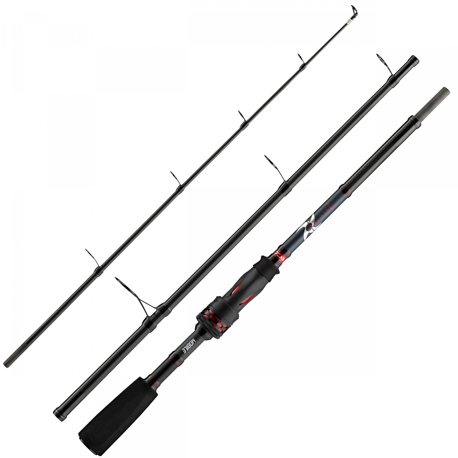 Daiwa Predator rod Ninja X Mobile Spin