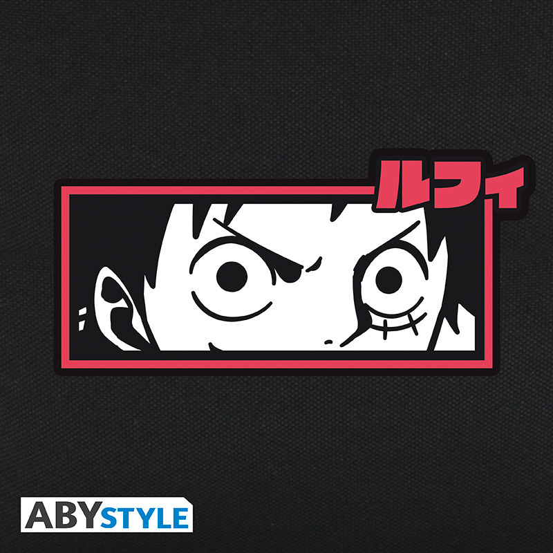 ONE PIECE XXL Backpack Luffy