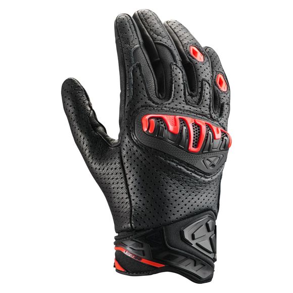 Ixon MIRAGE Gloves - Black / RedRef : IX2294