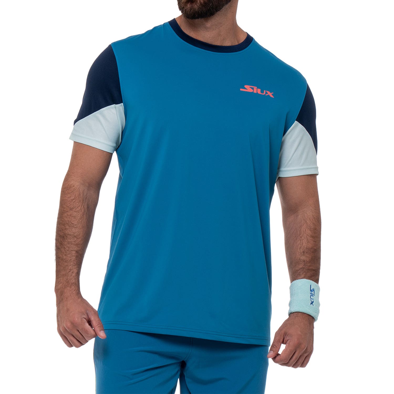 T-SHIRT SIUX MALLUMO MEN