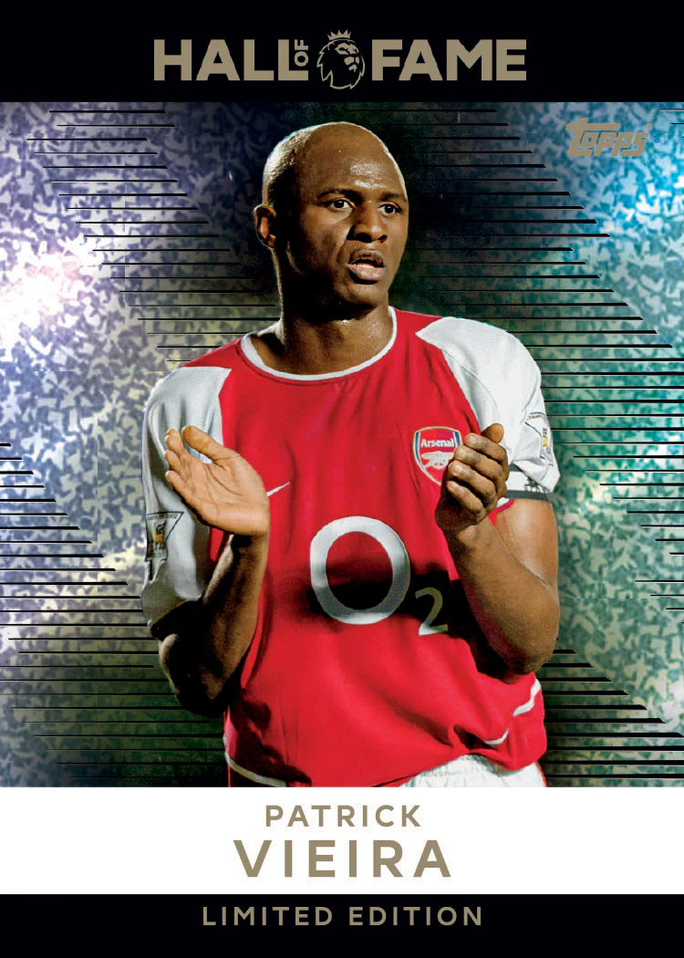 Topps Premier League 2026 - Debut Edition - Super Tin #3