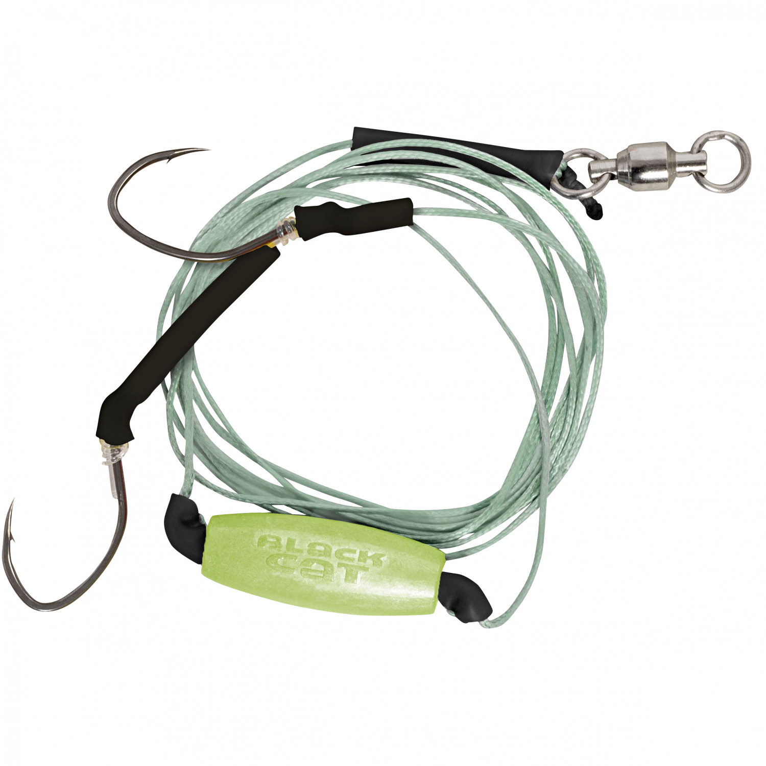 Black Cat Freestyle RIg Leader