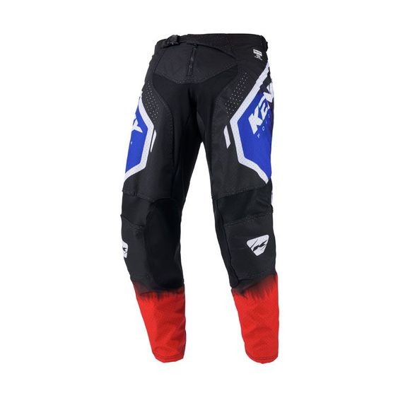 Kenny cross SPRING SUMMER 2024 motocross pants - Black / BlueRef: KE2182