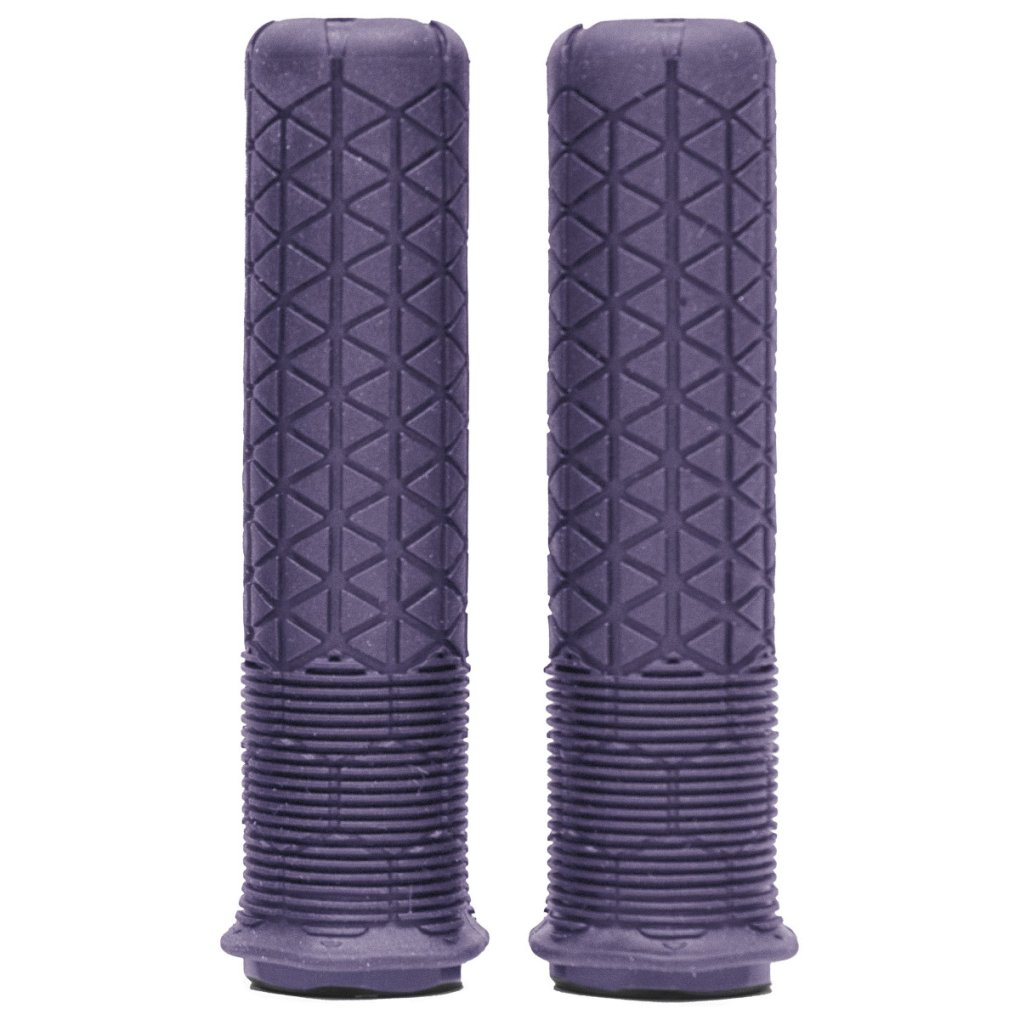 ENVE Fractal Lock-On Trail Grips - 31.5mm - purple