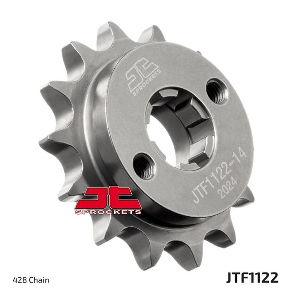JT. Standard Steel 1122 - 428Ref: Jtc01807A / 1149256001