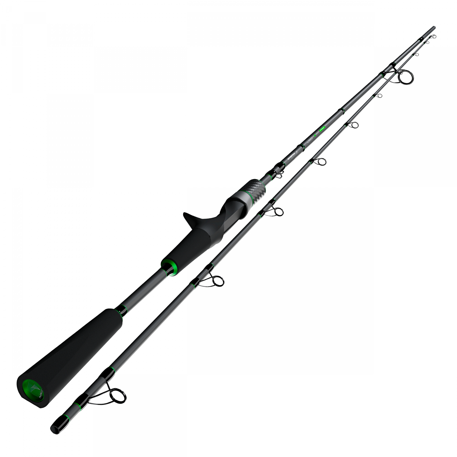 Sportex Predator rods Jig-Xpert (pike)