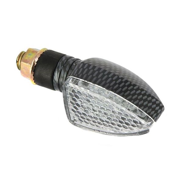 Sifam TRIANGULAR LED Turn Signal (Pair) Universal - CarbonRef: SF0028 / CLI7019
