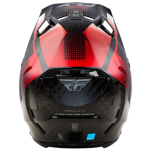 Cross Fly Formula S - Protocol 2025 - Black / RedRef: FL1504