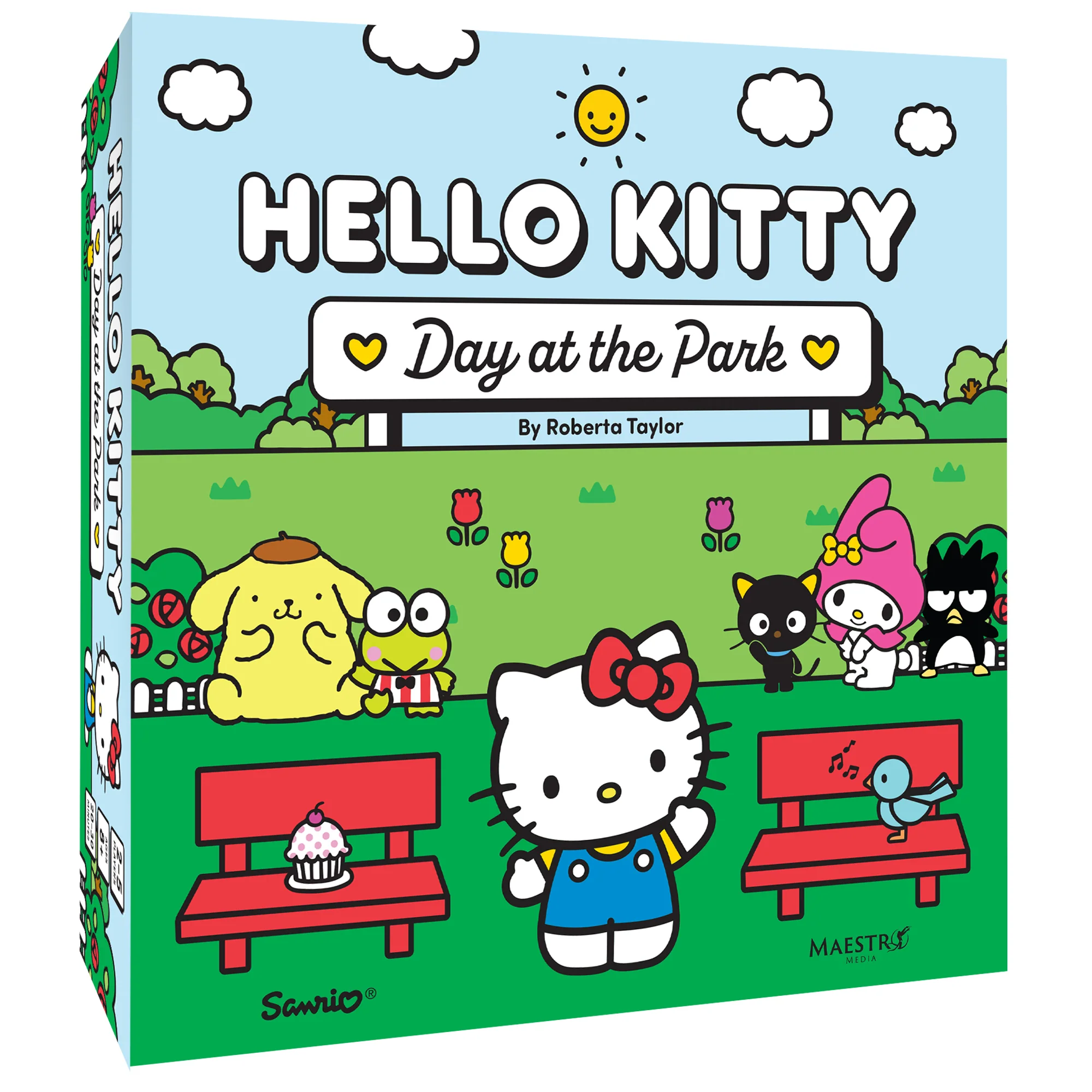Hello Kitty: A Day at the Park