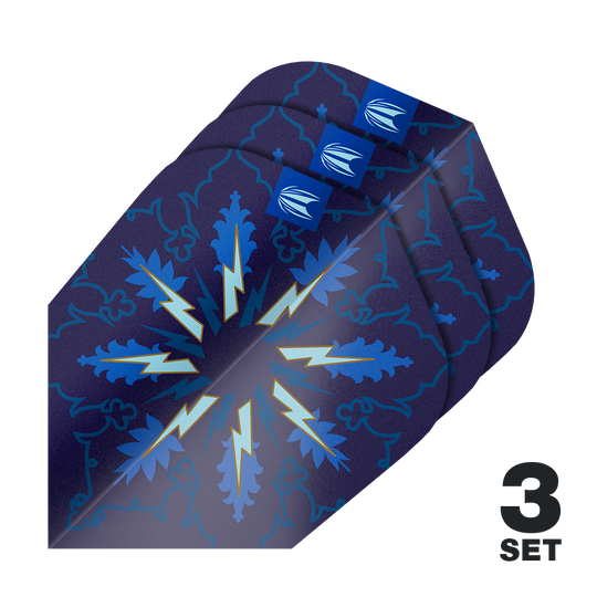 Target ProUltra Phil Taylor Power Gx2 Ten-X Flights - 3 Sets