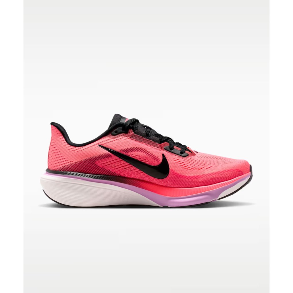 Nike Air Zoom Pegasus 42 Running Shoes Women - lava glow/flash crimson/light magenta/black IB1881-602
