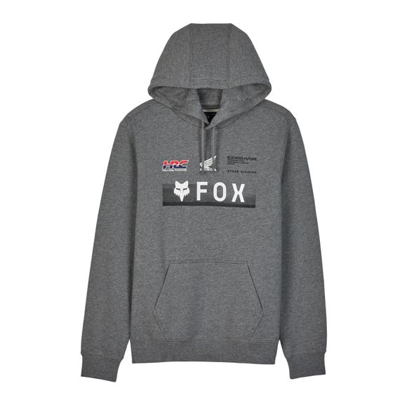 Fox X Honda Sweatshirt - GrayRef: FX4429