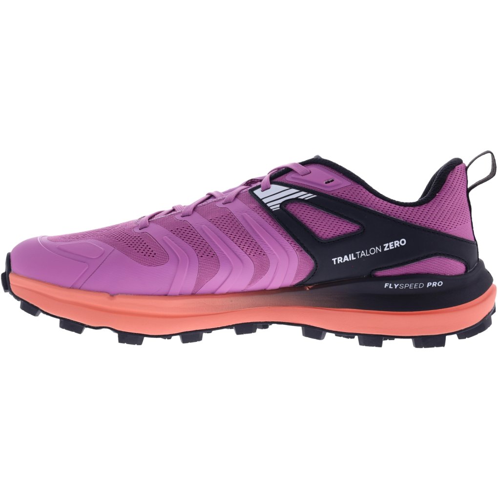 Inov-8 Trailtalon Zero Running Shoes Women - purple/black
