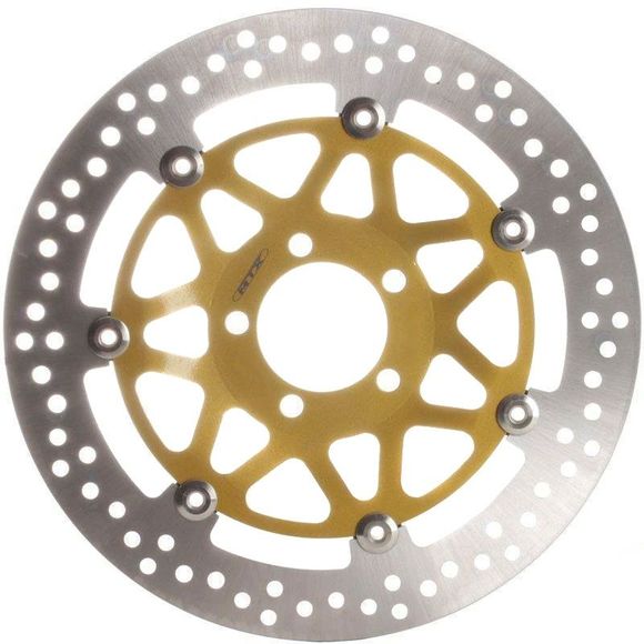 MTX DISC Front Round Brake DiscRef: MDF03011