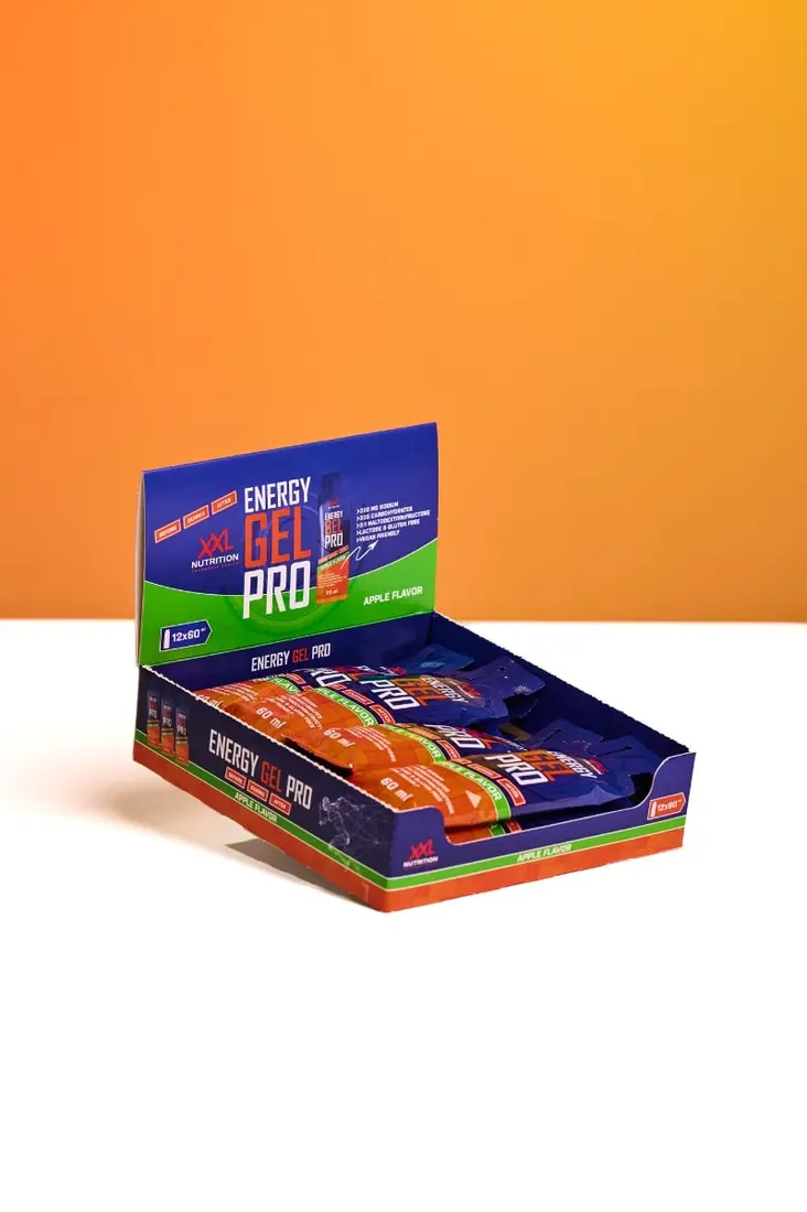 Energy Gel Pro