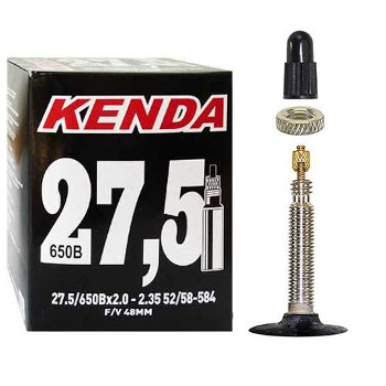 Kenda Universal Tube - 27.5 x 2.0-2.35 Inches