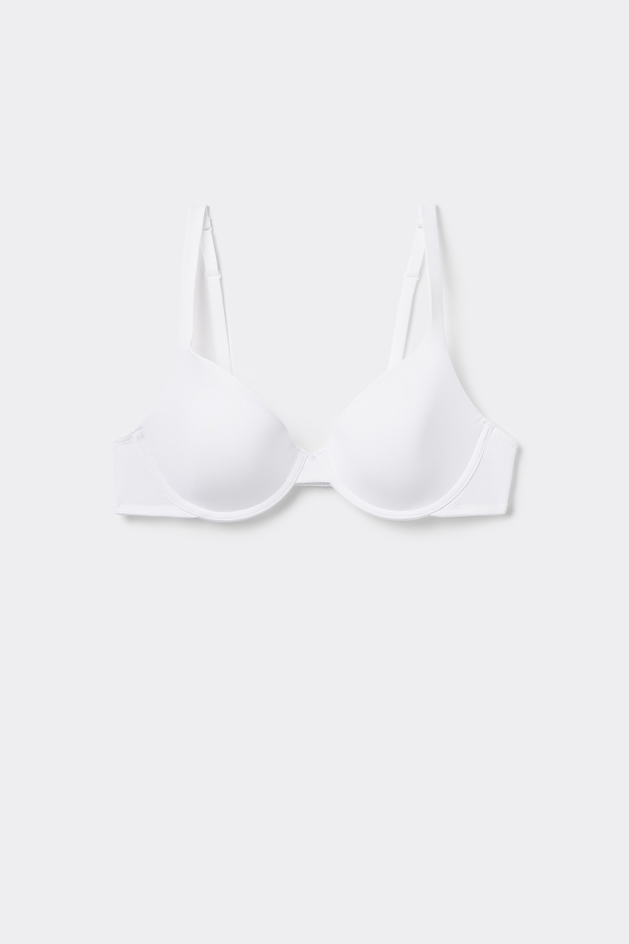 Athens Recycled Microfibre Push-Up Bra