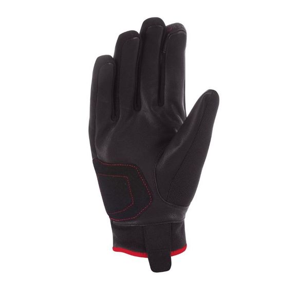 Gants Bering BORNEO EVO - Noir / RougeRef : BR1507-C145