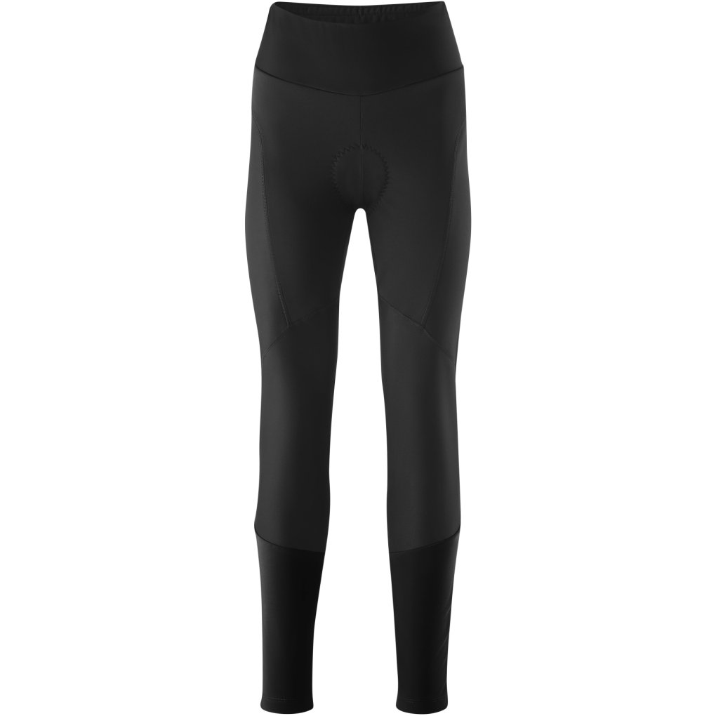 Gonso Essential Softshell Tights Women - Black