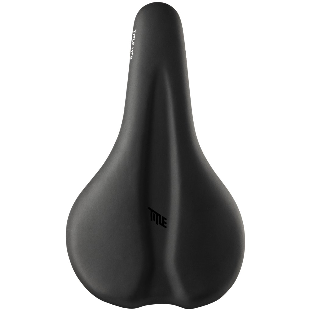 Title ES1 Enduro Saddle - 145mm - black