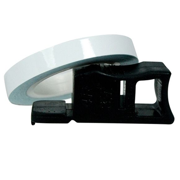 Filet de jantes Chaft AVEC APPLICATEUR Universel - BlancRef : CH0125