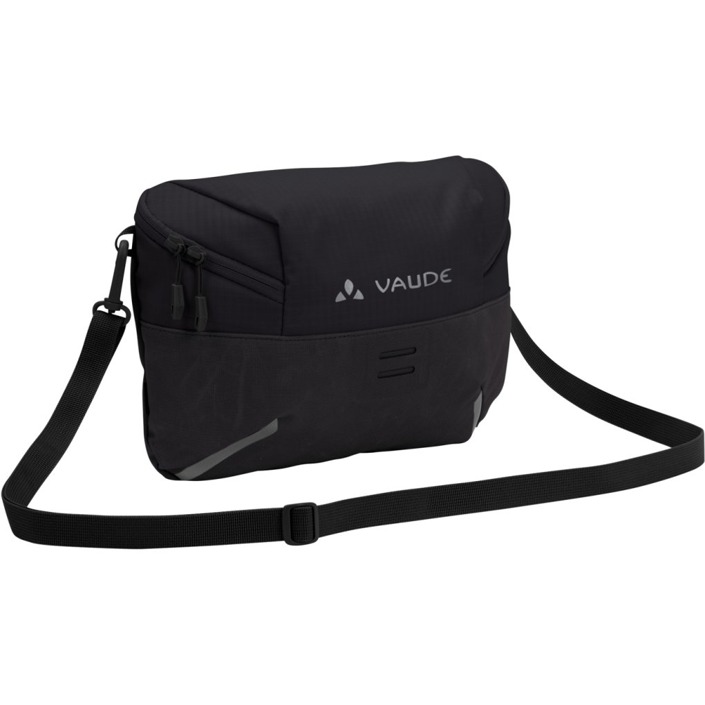 Vaude CityBox Bike II Handlebar Bag 4L - black
