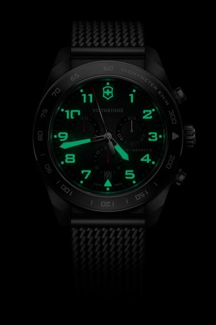 Swiss Army Chronograph