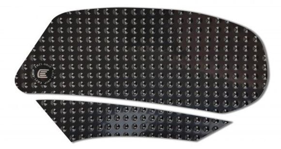 Grip de réservoir R&G Racing Kit Eazi-Grip Evo - noirRef : RGR01985A / 1129241001