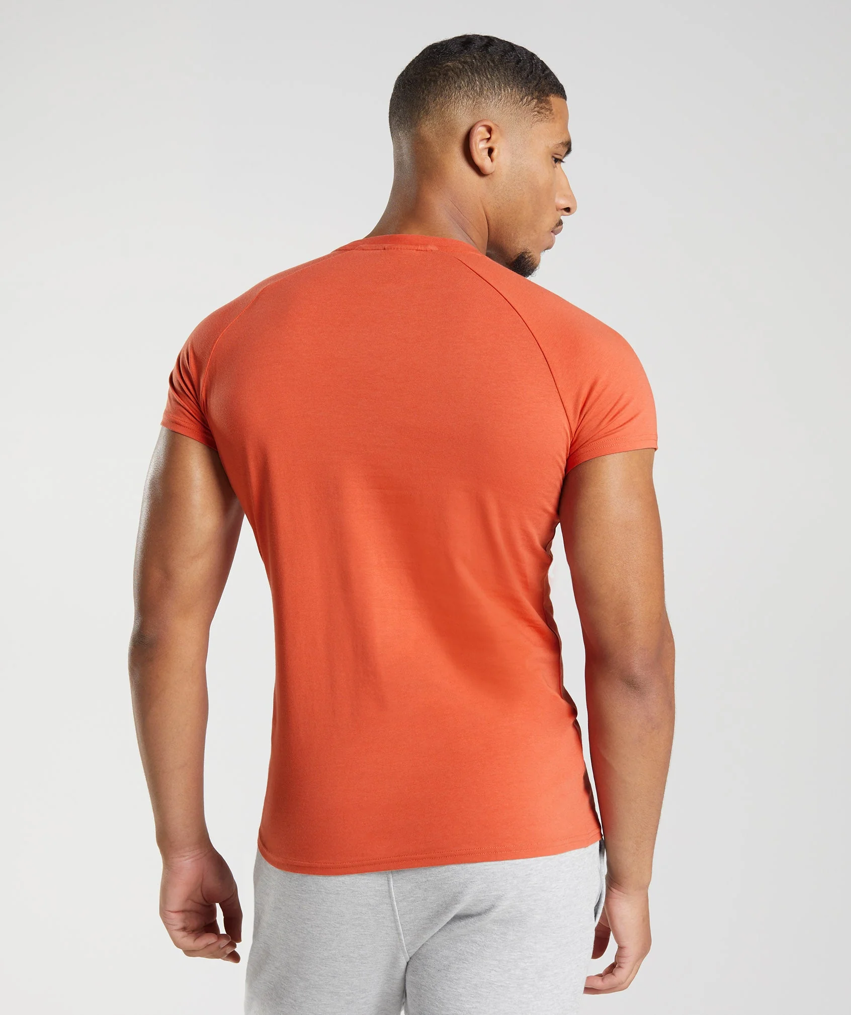 Apollo T-Shirt Storm Red