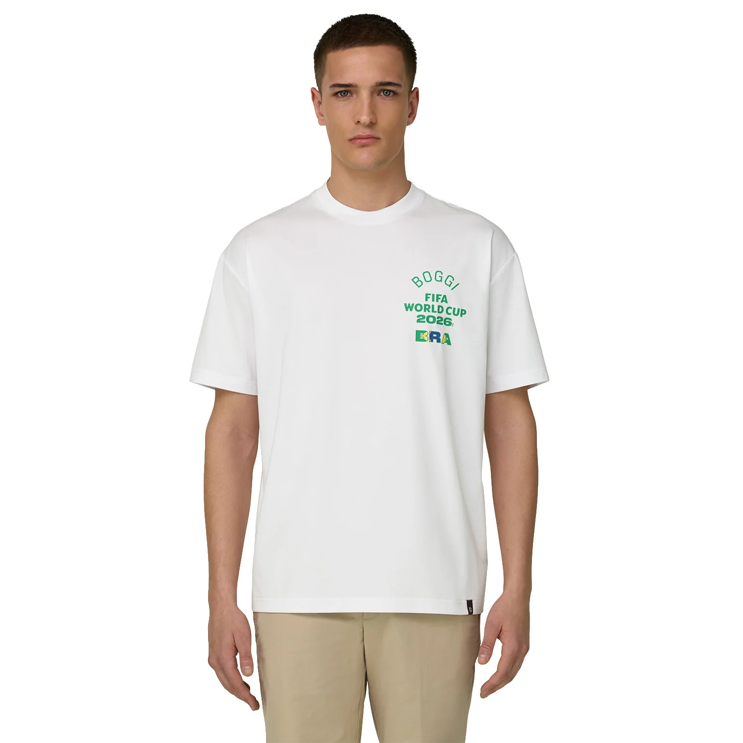 World Cup 2026™ Winners Capsule Collection T-Shirt - Brazil