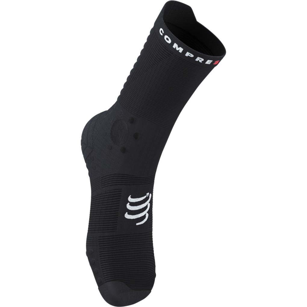 Compressport Pro Racing Compression Socks v4.0 Trail - black