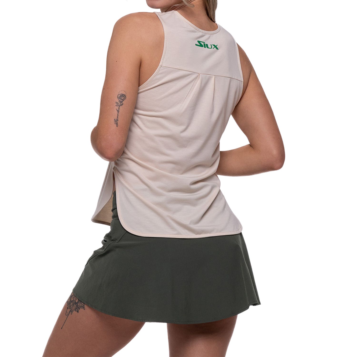 SLEEVELESS SIUX GEA WOMAN T-SHIRT