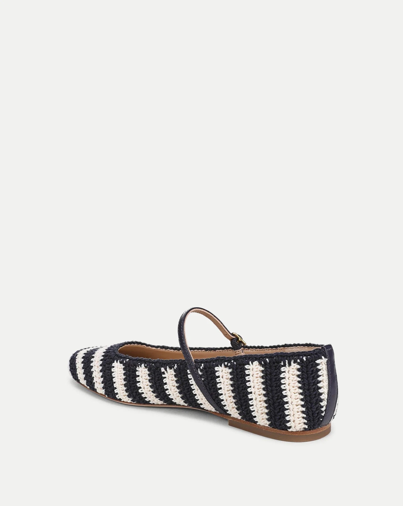Ellie Crochet Flat