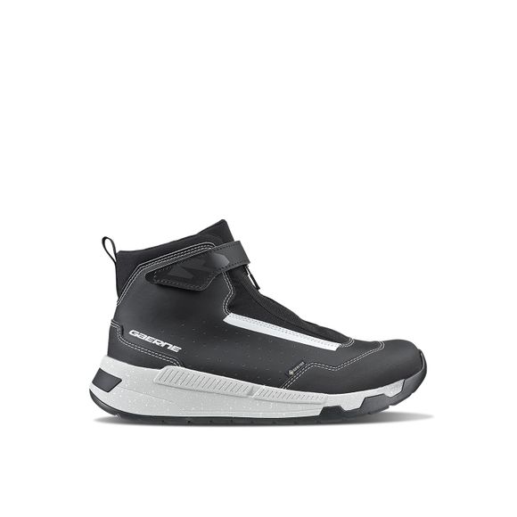 Gaerne G_Zion Gore-Tex® Motorcycle Sneakers - Black / WhiteRef: GA0268