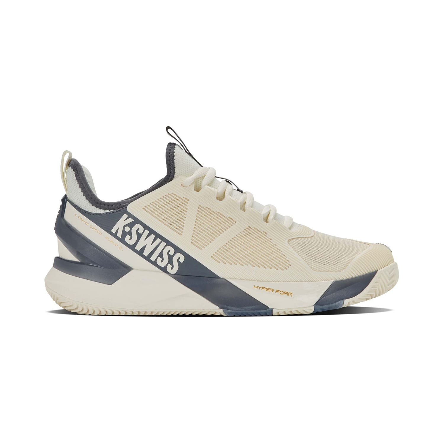 K-SWISS K-FRAME SPEED RUBLO CLAY CREAM 09485-154