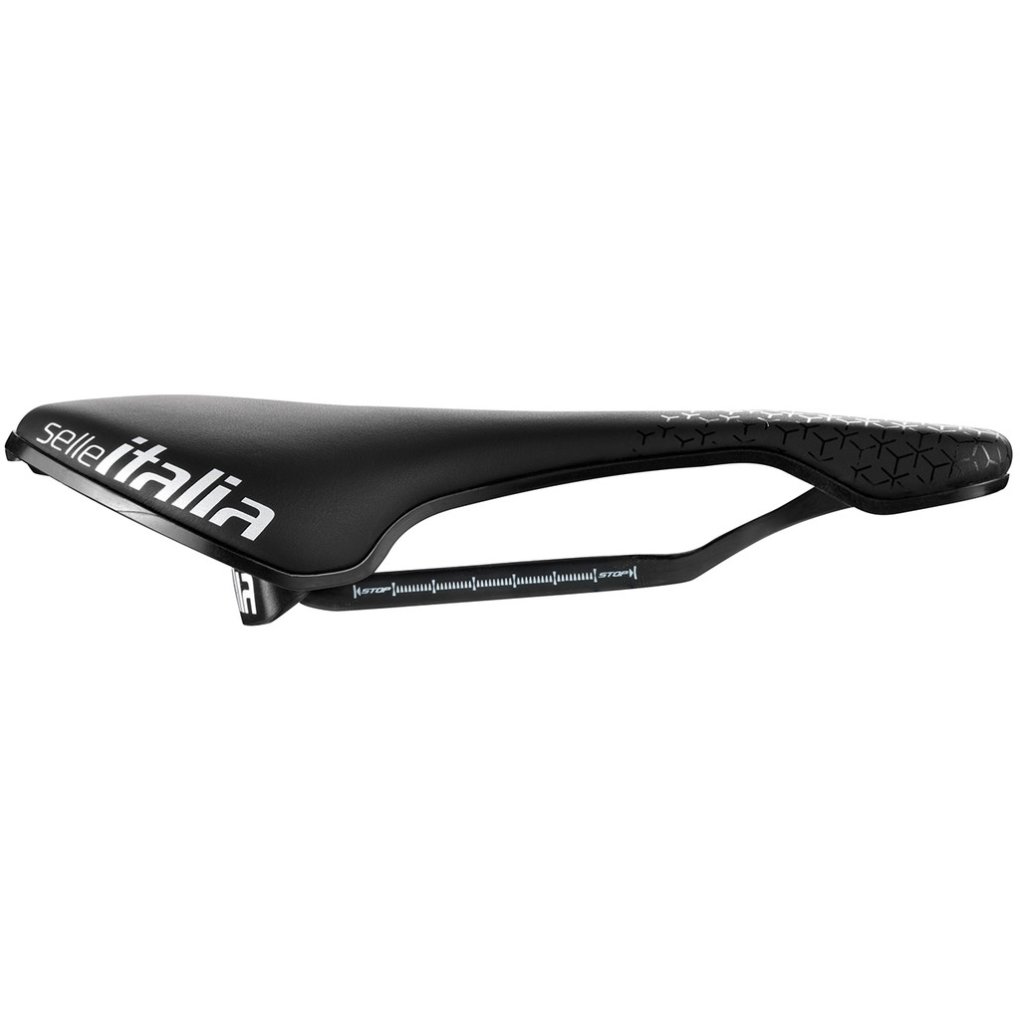 Selle Italia Flite Boost Saddle - Superflow | Kit Carbonio - Pro Team Edition - S3 | black