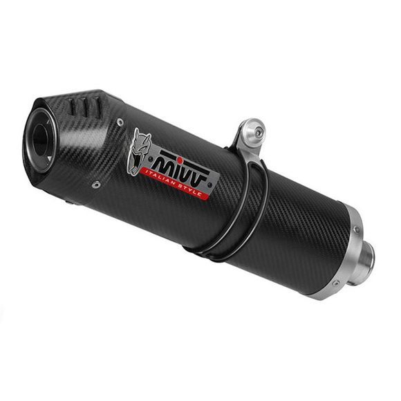 Complete Mivv oval carbon - carbon lineRef: MV9800 / 1111076001